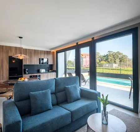 Villa Cardás Sanxenxo