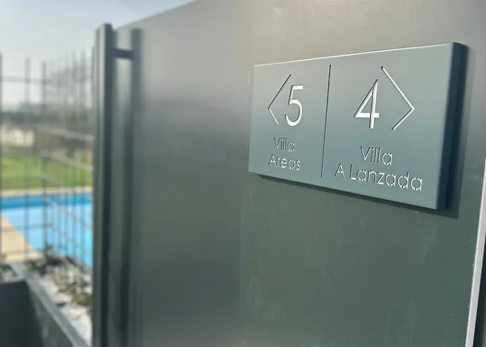 Cardas Villa Sanxenxo